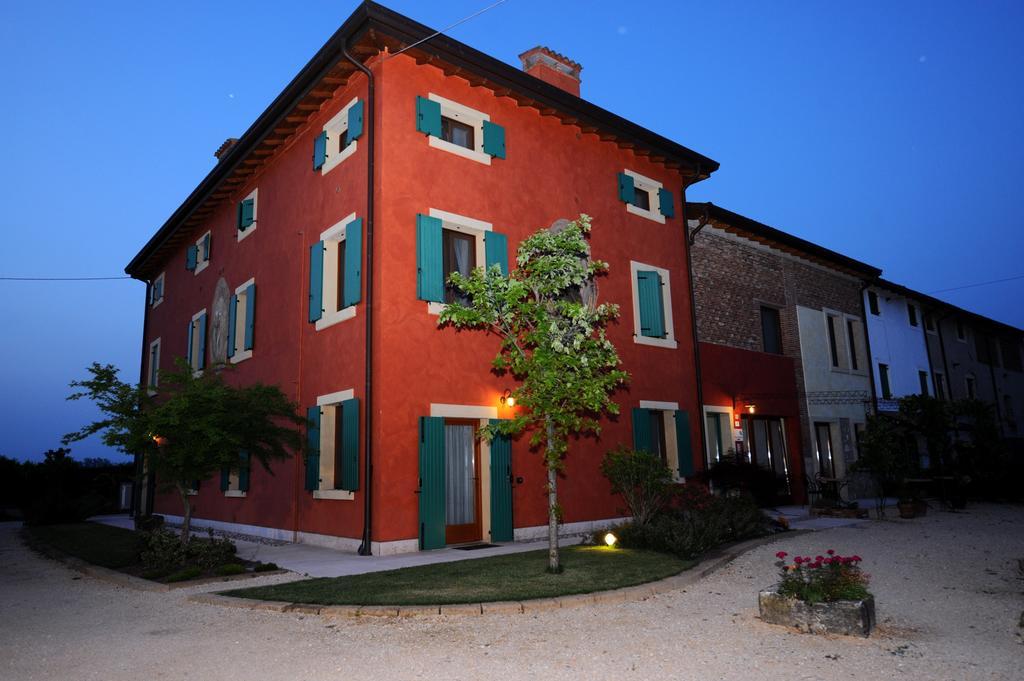 Agriturismo Al Barco Sommacampagna Εξωτερικό φωτογραφία