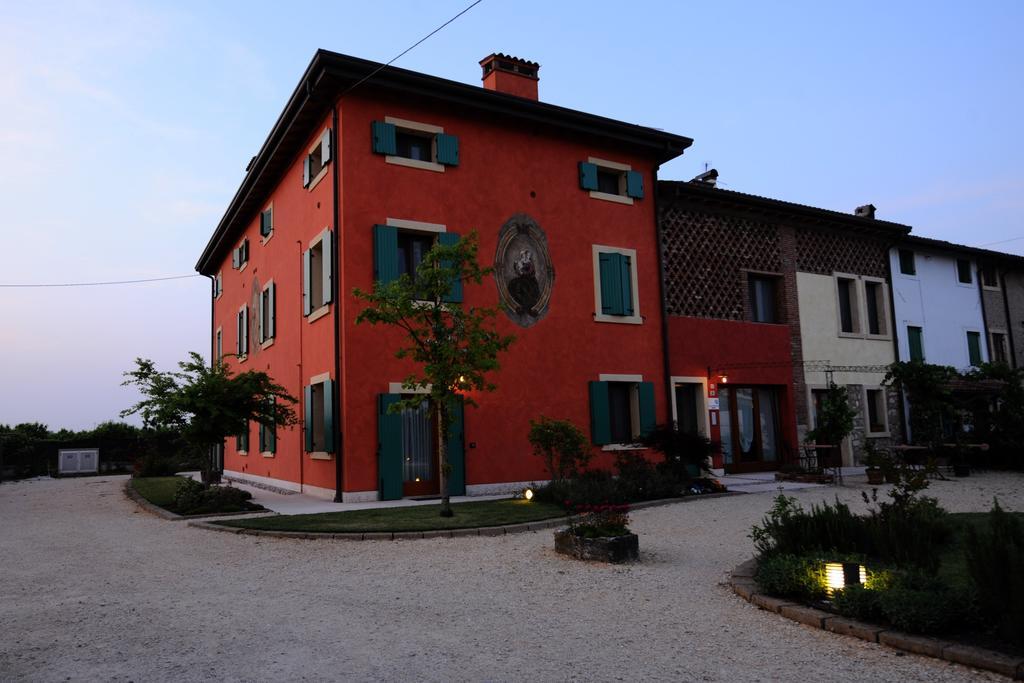 Agriturismo Al Barco Sommacampagna Εξωτερικό φωτογραφία