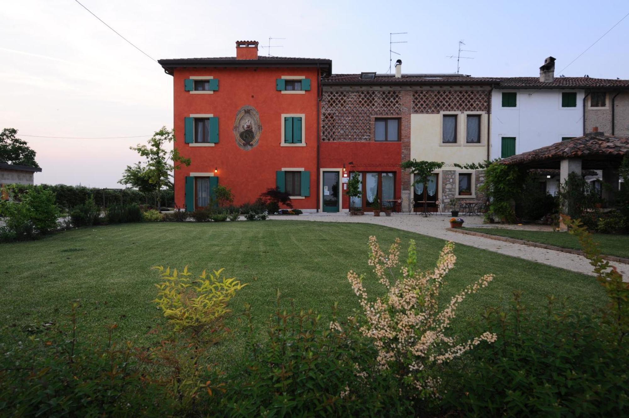 Agriturismo Al Barco ξενώνας Sommacampagna Εξωτερικό φωτογραφία