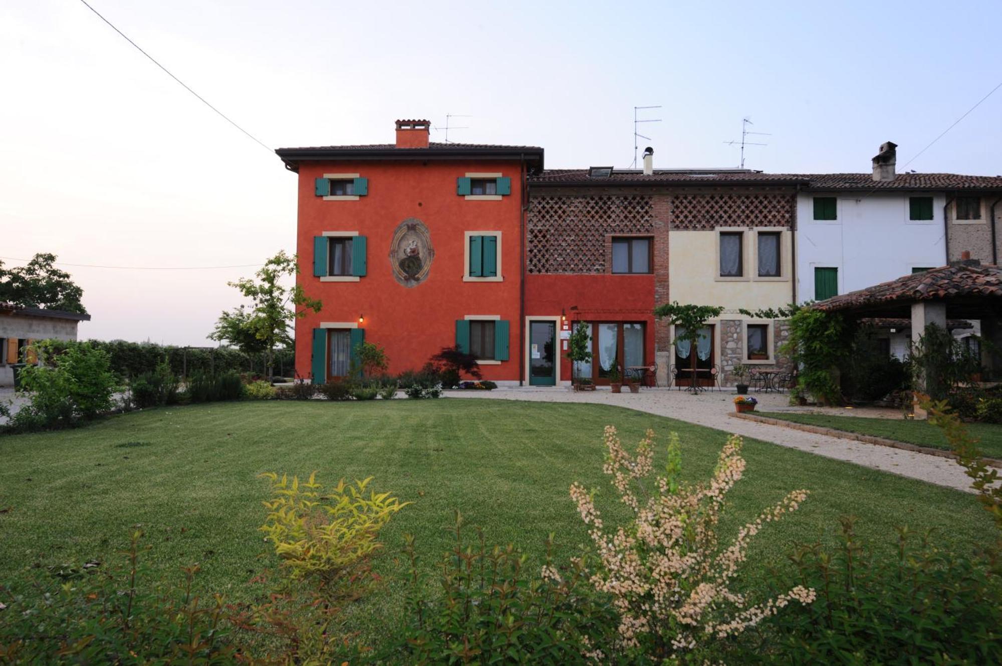 Agriturismo Al Barco ξενώνας Sommacampagna Εξωτερικό φωτογραφία