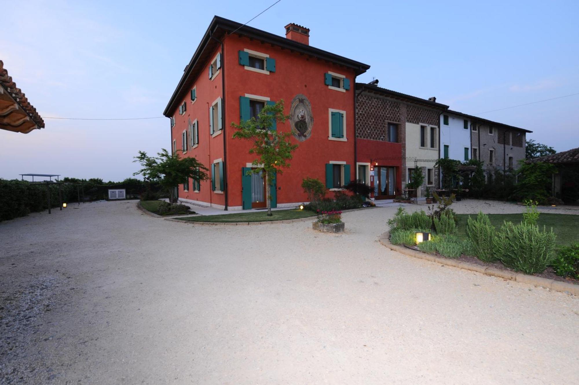 Agriturismo Al Barco Sommacampagna Εξωτερικό φωτογραφία