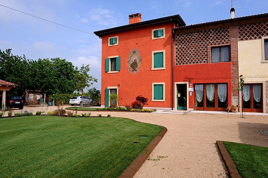 Agriturismo Al Barco Sommacampagna Εξωτερικό φωτογραφία