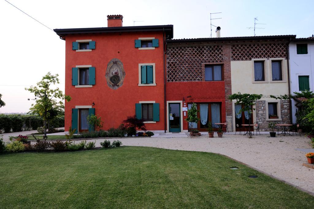 Agriturismo Al Barco Sommacampagna Εξωτερικό φωτογραφία