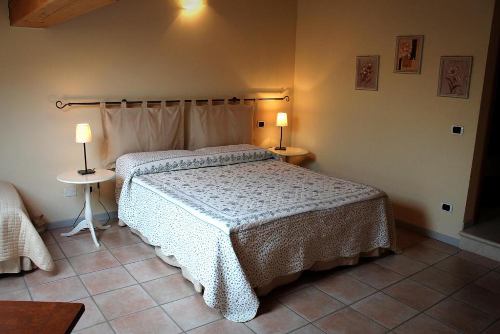 Agriturismo Al Barco Sommacampagna Δωμάτιο φωτογραφία
