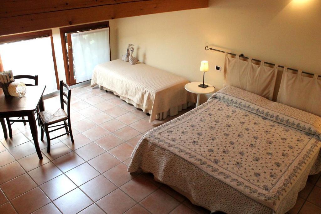 Agriturismo Al Barco Sommacampagna Δωμάτιο φωτογραφία